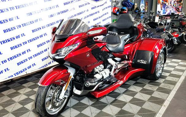 2019 HONDA GL1800D CSC TRIKE