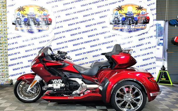 2019 HONDA GL1800D CSC TRIKE