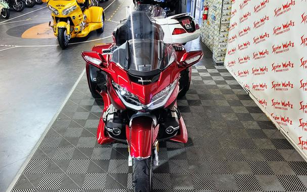 2019 HONDA GL1800D CSC TRIKE