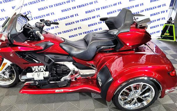 2019 HONDA GL1800D CSC TRIKE