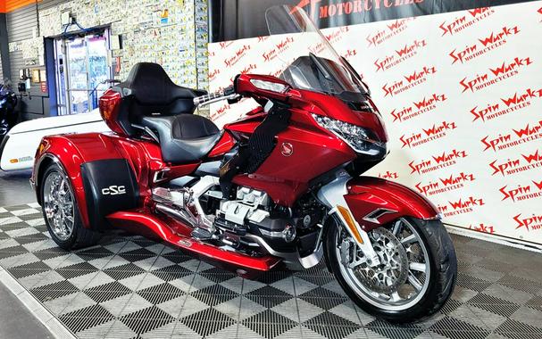 2019 HONDA GL1800D CSC TRIKE