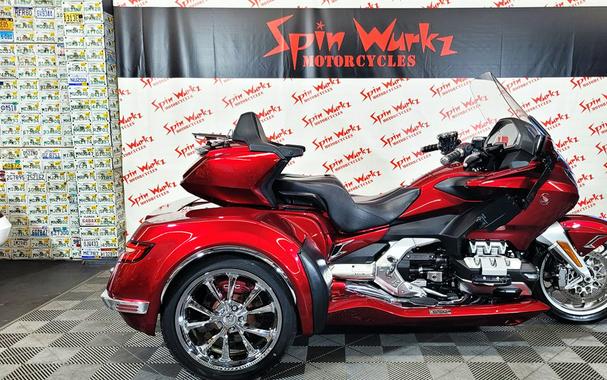 2019 HONDA GL1800D CSC TRIKE