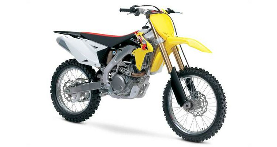 2013 Suzuki RM-Z 450