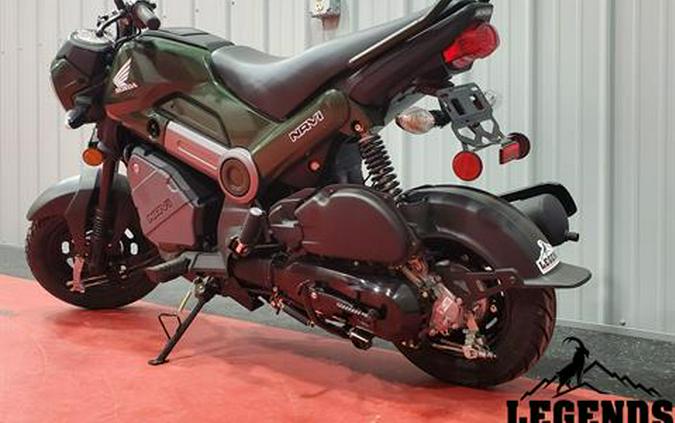 2022 Honda Navi