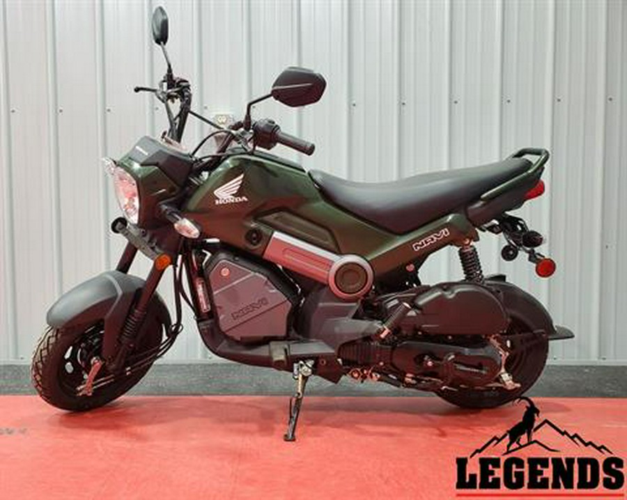 2022 Honda Navi