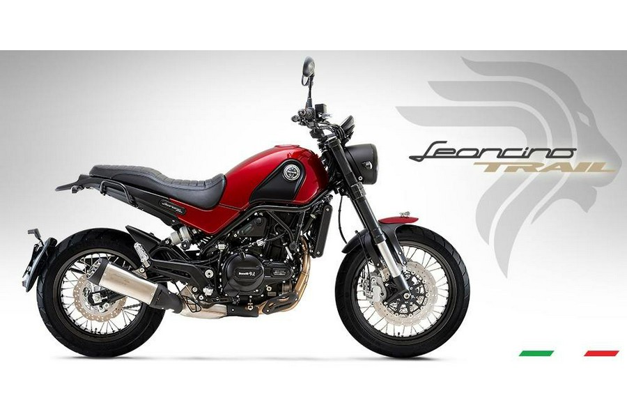 2022 Benelli LEONCINO TRAIL