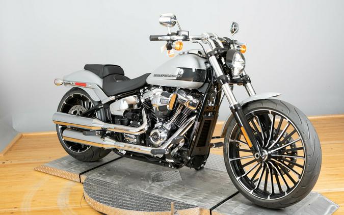 2024 Harley-Davidson Breakout 117