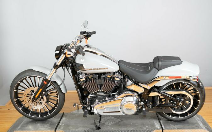 2024 Harley-Davidson Breakout 117