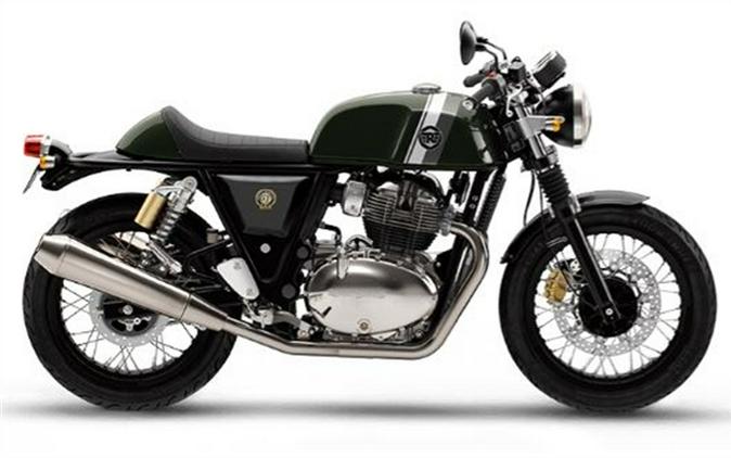 2023 Royal Enfield Continental GT 650