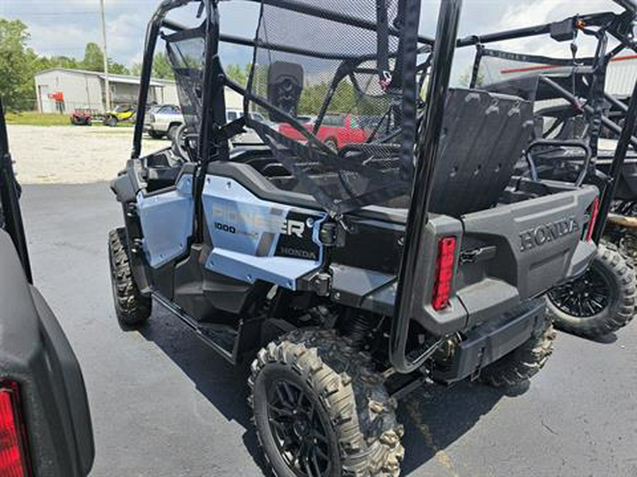 2024 Honda Pioneer 1000-5 Deluxe