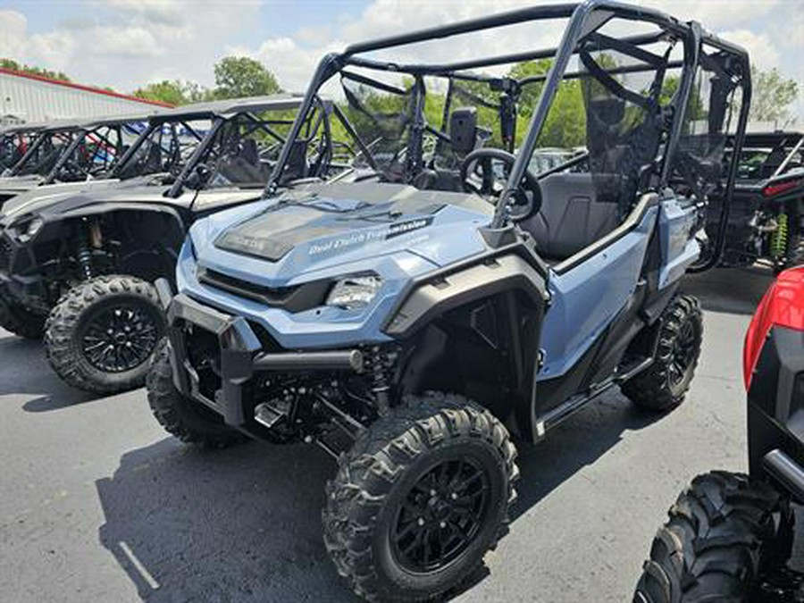 2024 Honda Pioneer 1000-5 Deluxe