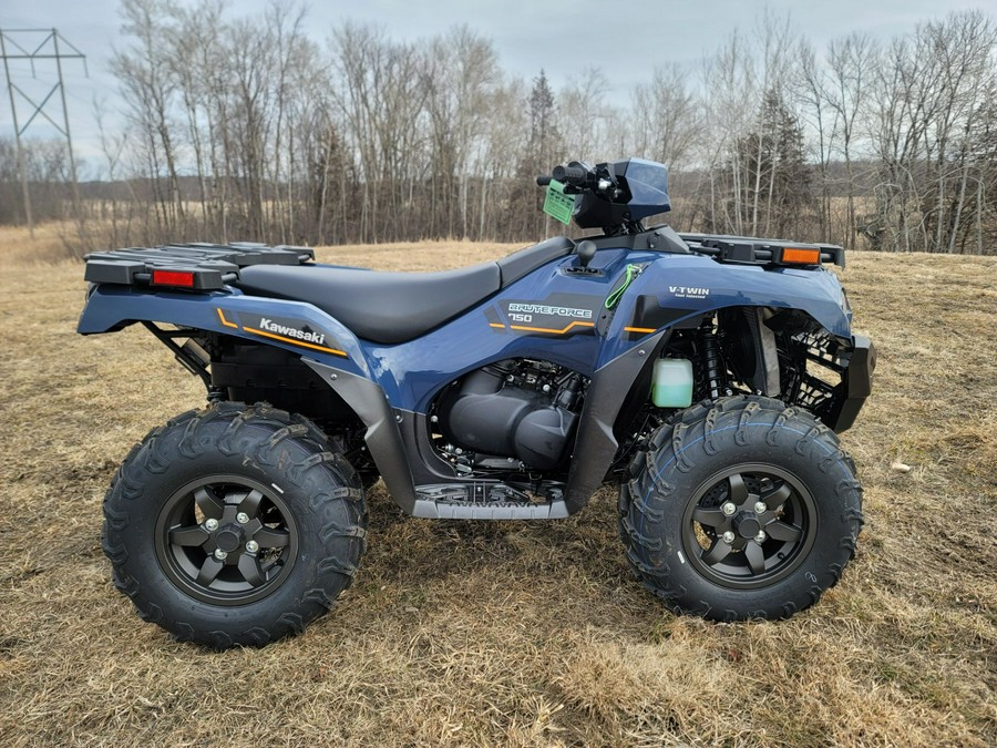 2024 Kawasaki Brute Force 750 EPS