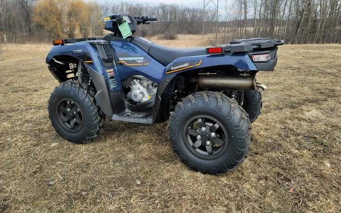 2024 Kawasaki Brute Force 750 EPS