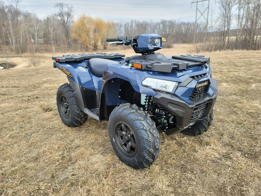 2024 Kawasaki Brute Force 750 EPS