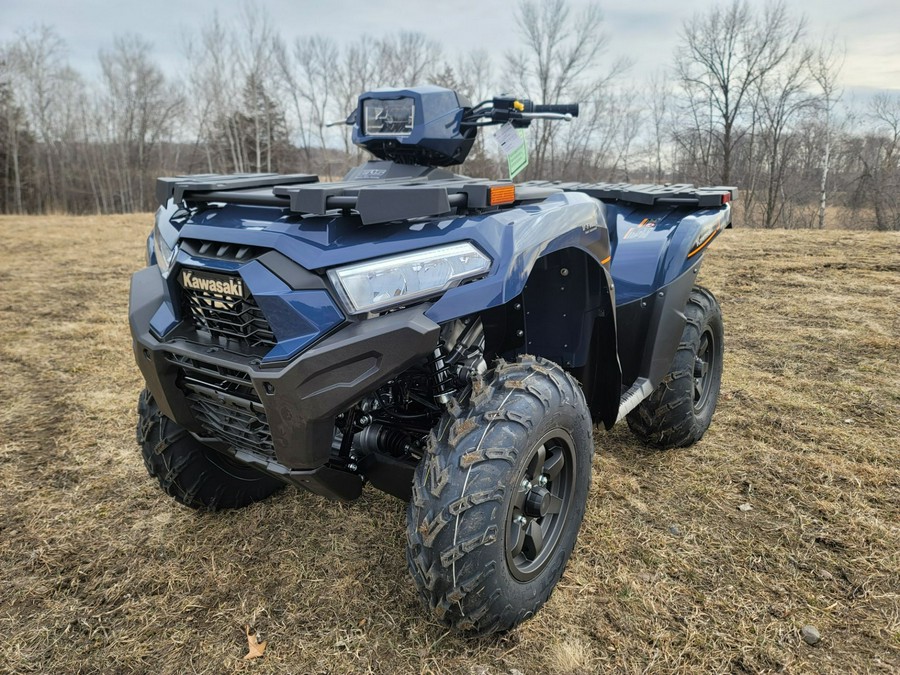 2024 Kawasaki Brute Force 750 EPS