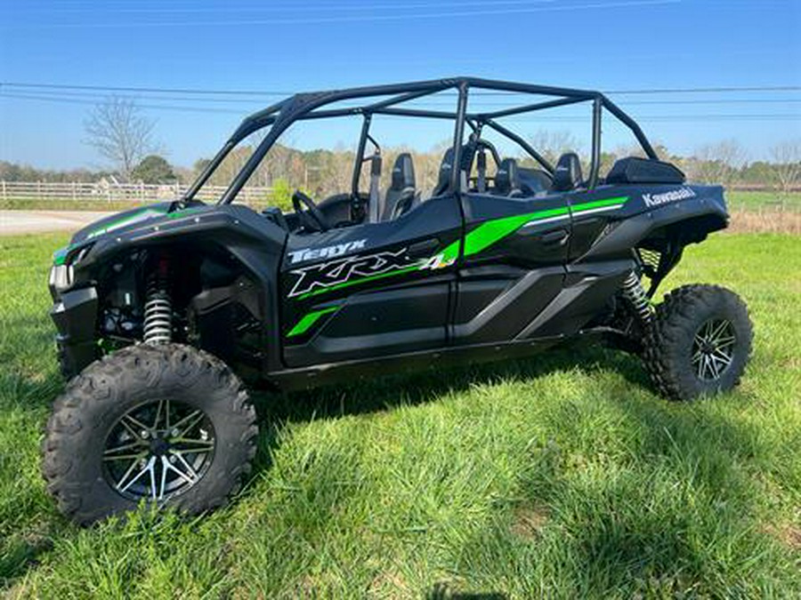 2024 Kawasaki Teryx KRX4 1000 eS