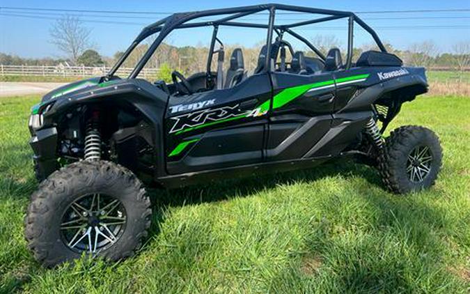 2024 Kawasaki Teryx KRX4 1000 eS