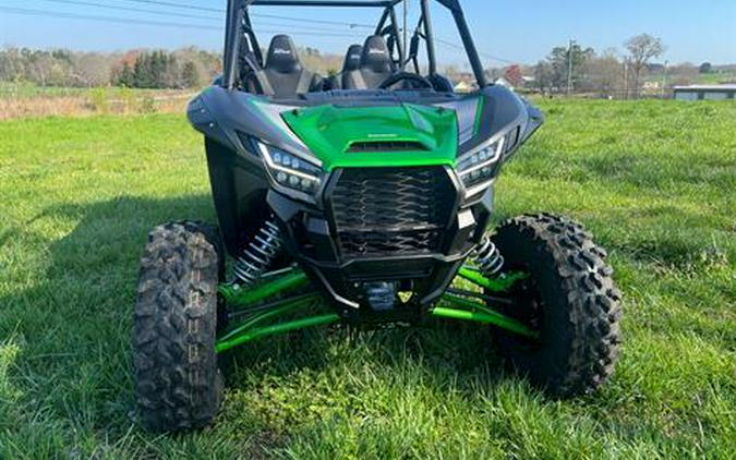 2024 Kawasaki Teryx KRX4 1000 eS