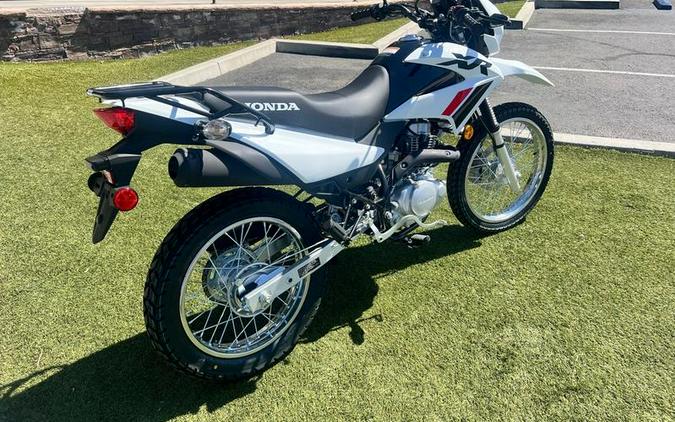 2024 Honda® XR150L