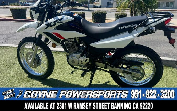 2024 Honda® XR150L