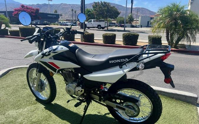 2024 Honda® XR150L