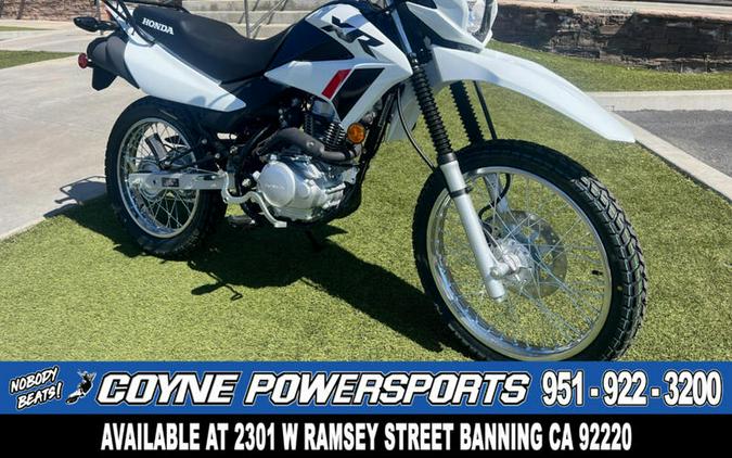 2024 Honda® XR150L