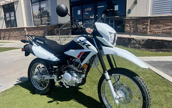 2024 Honda® XR150L