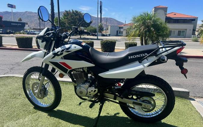 2024 Honda® XR150L