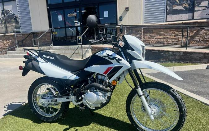 2024 Honda® XR150L