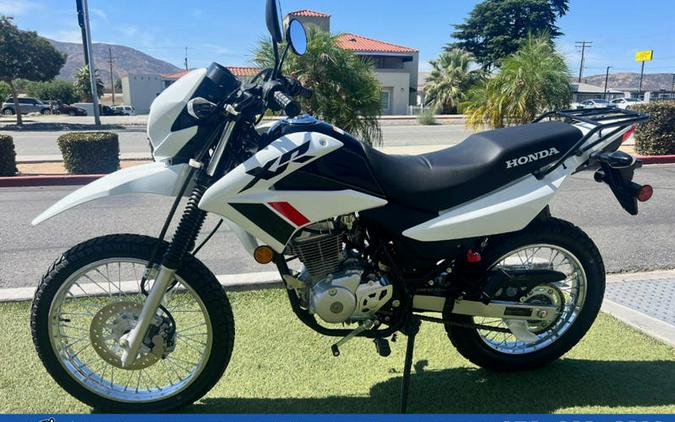 2024 Honda® XR150L