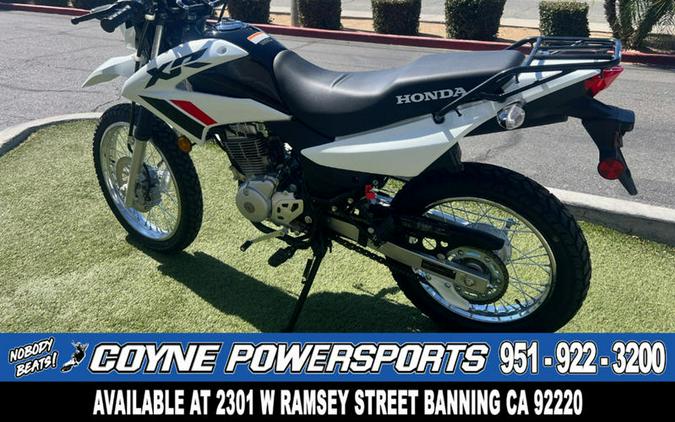 2024 Honda® XR150L