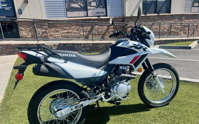 2024 Honda® XR150L