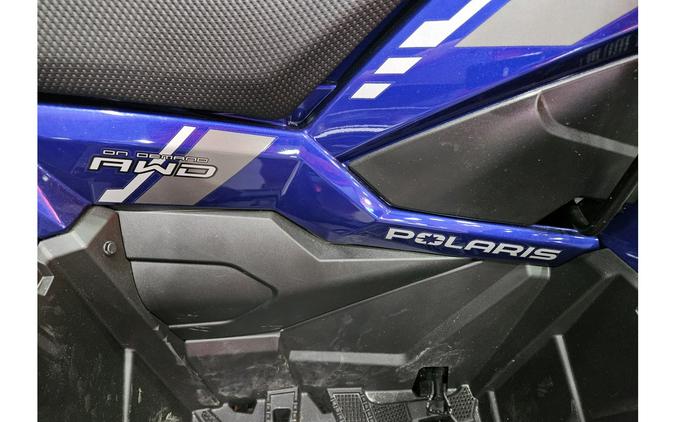 2024 Polaris Industries SPORTSMAN 850 ULTIMATE TRAIL - SPIRIT BLUE