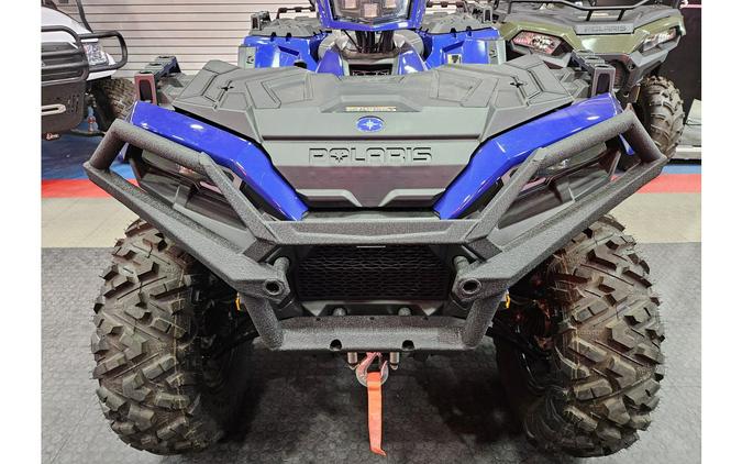 2024 Polaris Industries SPORTSMAN 850 ULTIMATE TRAIL - SPIRIT BLUE