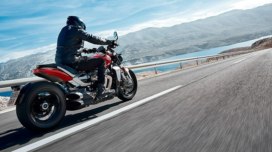 2020 Triumph Rocket 3 R