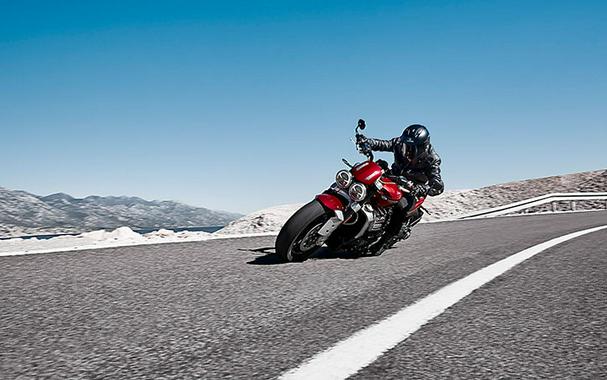 2020 Triumph Rocket 3 R