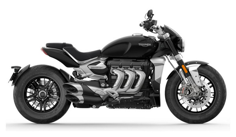 2020 Triumph Rocket 3 R