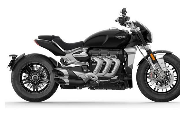 2020 Triumph Rocket 3 R