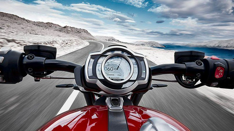 2020 Triumph Rocket 3 R