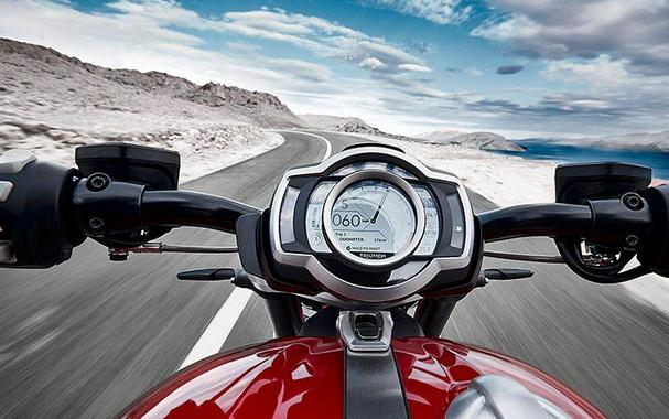 2020 Triumph Rocket 3 R