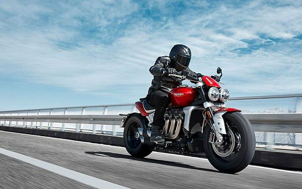 2020 Triumph Rocket 3 R