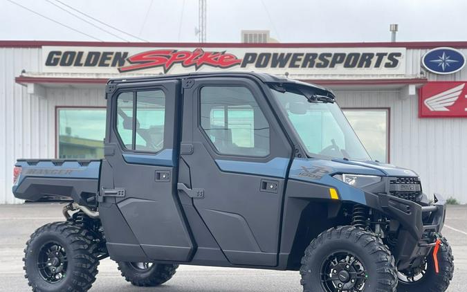 2025 Polaris RANGER XP 1000 NorthStar Edition Crew Ultimate