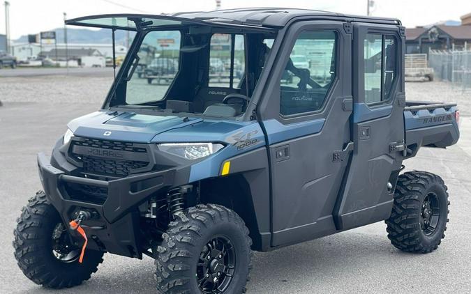 2025 Polaris RANGER XP 1000 NorthStar Edition Crew Ultimate