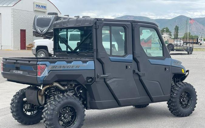 2025 Polaris RANGER XP 1000 NorthStar Edition Crew Ultimate