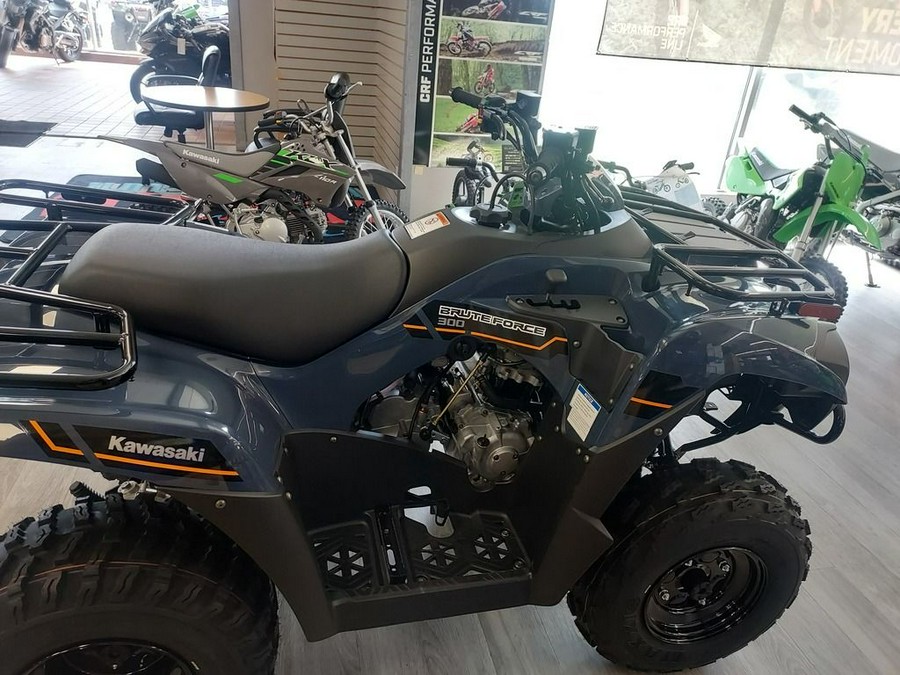 2025 Kawasaki Brute Force® 300