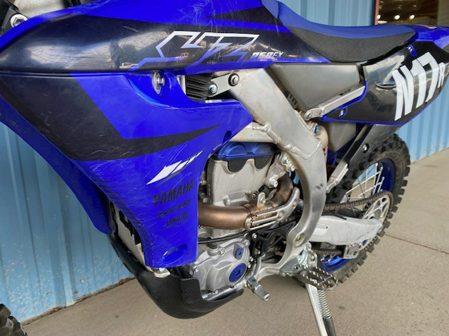 2023 Yamaha YZ250FX