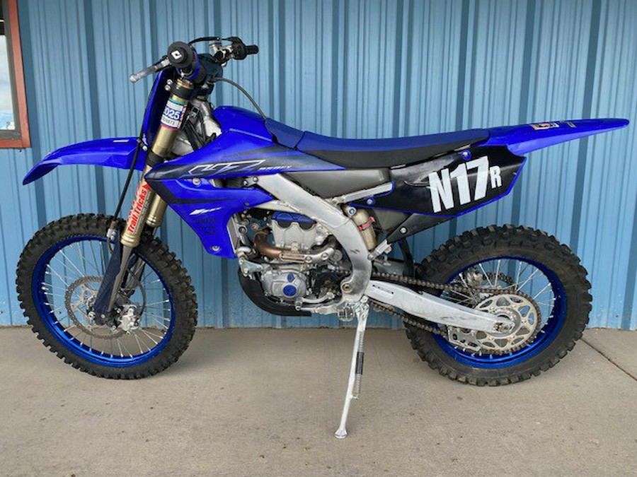 2023 Yamaha YZ250FX