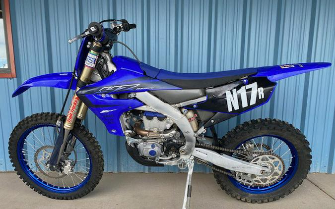 2023 Yamaha YZ250FX