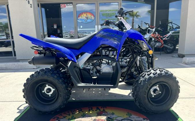 2024 Yamaha Raptor 110