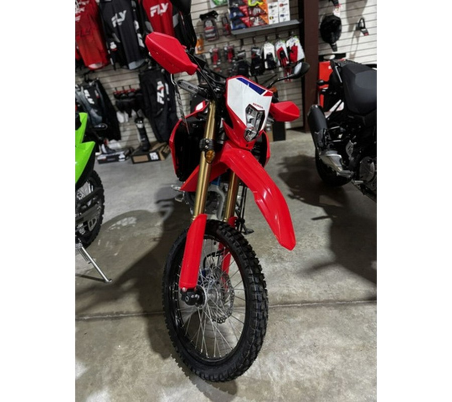 2025 Honda CRF300L ABS